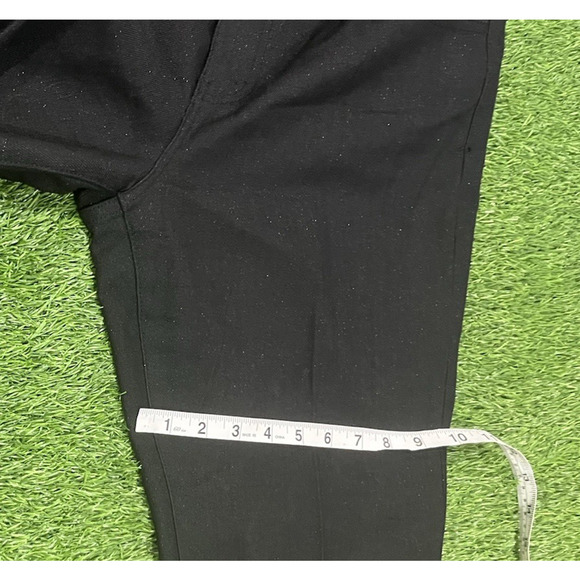 Lauren Ralph Lauren Jeans LRL Womens Snake Serpent On Back Black Sparkle 10 - Picture 14 of 14